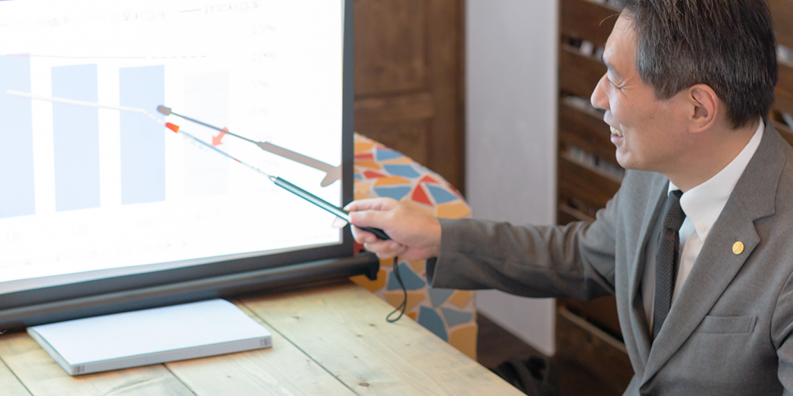 経営理念・経営戦略の策定